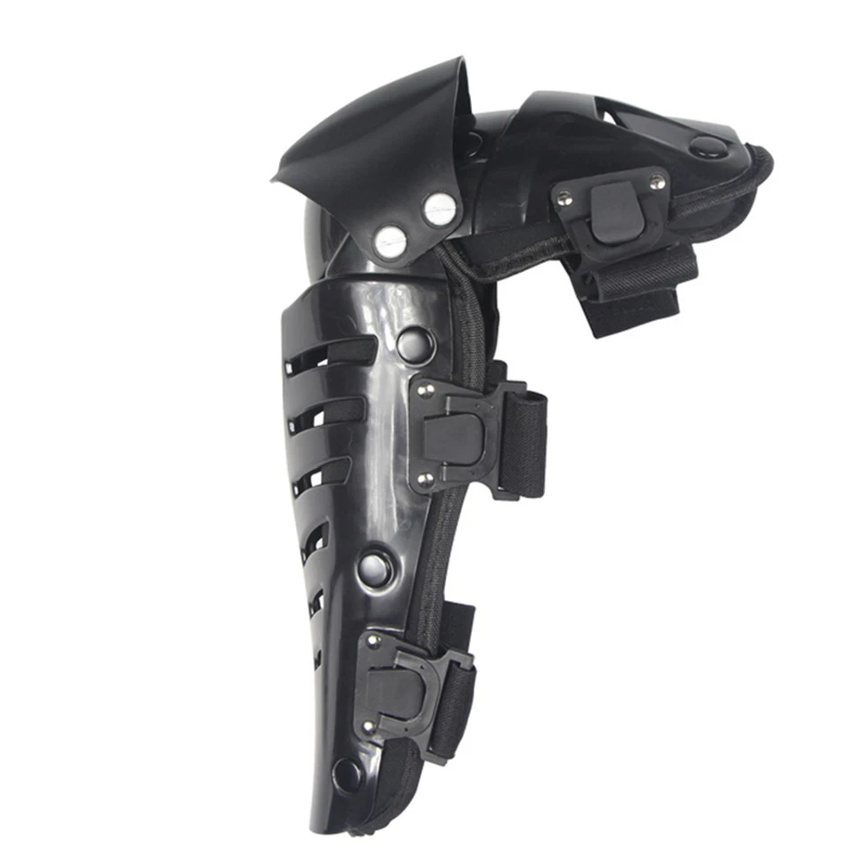 Мотоциклетные Наколенники Защита Мотоцикл Мотоцикл Гонки Защитное Оборудование PRO-BIKER - Изображение 4 из 4