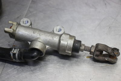 04-05 ZX10R ZX10 ZX-10R Rear Brake Master Cylinder | eBay
