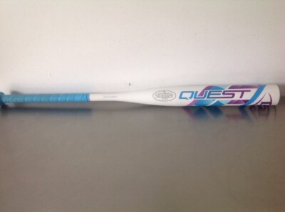 Batte Louisville Slugger Quest -12 - Fast Pitch Softball - 29" 17oz - Occasion