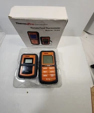 Therm Pro Remote Food Thermometer (No Probes) see picture