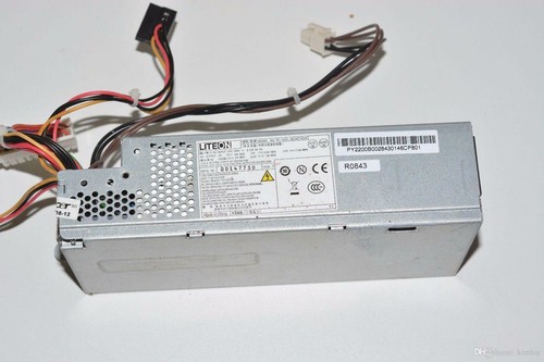Boitier Alimentation PC ATX LITEON PE-6301-08AP 300W Sata