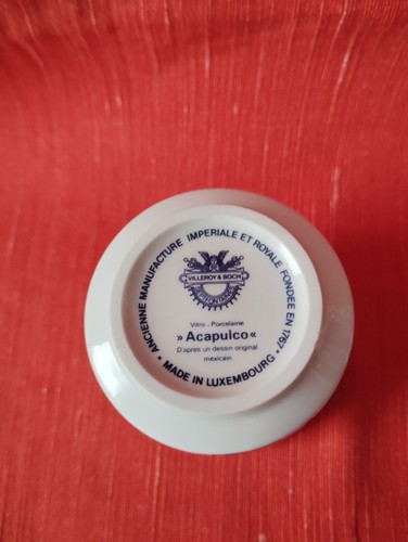 Villeroy Boch Acapulco - Bild 9 von 9