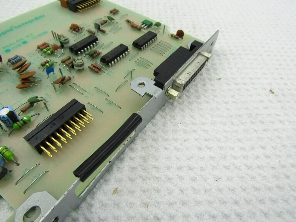 Apple 661-0287 5.25" Unidisk Analog CD Card Vintage 1986 820-0190-A - Image 2 of 4