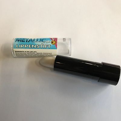 Jofrika Lipstick Metallic White