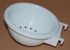 Canary nest pan with hook cage front (packet of 10)