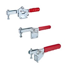 Kniehebelspanner Kniehebelklemme Kippklemme Schnellverschluss Klemme