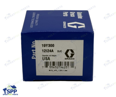 Graco (19Y300 ) Fusion ProConnect Cartridge - 1 Pack
