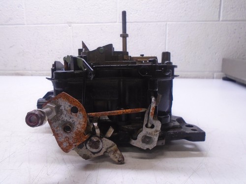 N5 Mercruiser Carburetor 4BBL Rochester QuadraJet 985822 0985822 - Picture 4 of 8