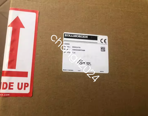Kollmorgen 63032-01B LS2000 laser radar new via FedEx or DHL | eBay