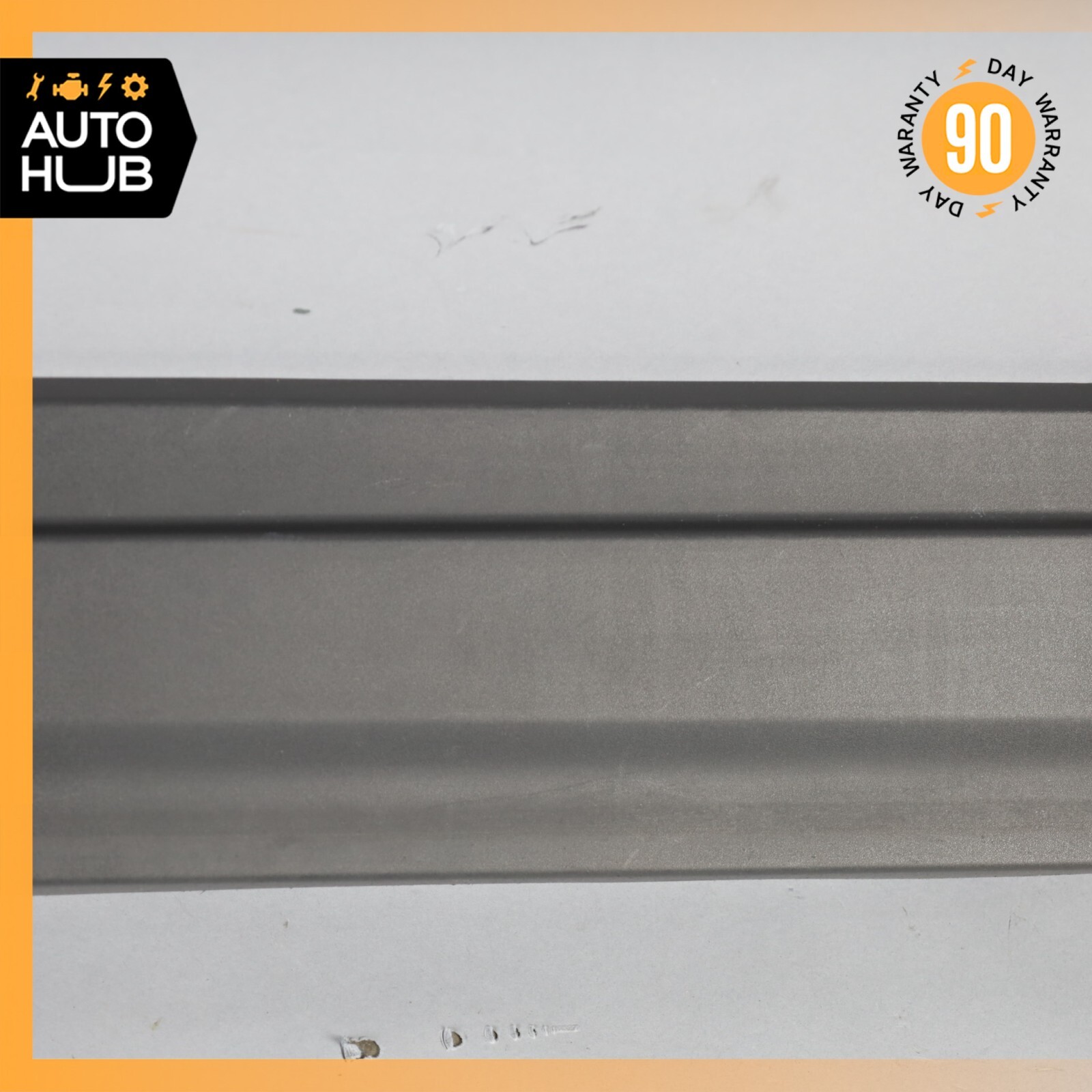 17-20 Maserati Levante M161 Right Passenger Side Rocker Panel Side Skirt OEM 44k