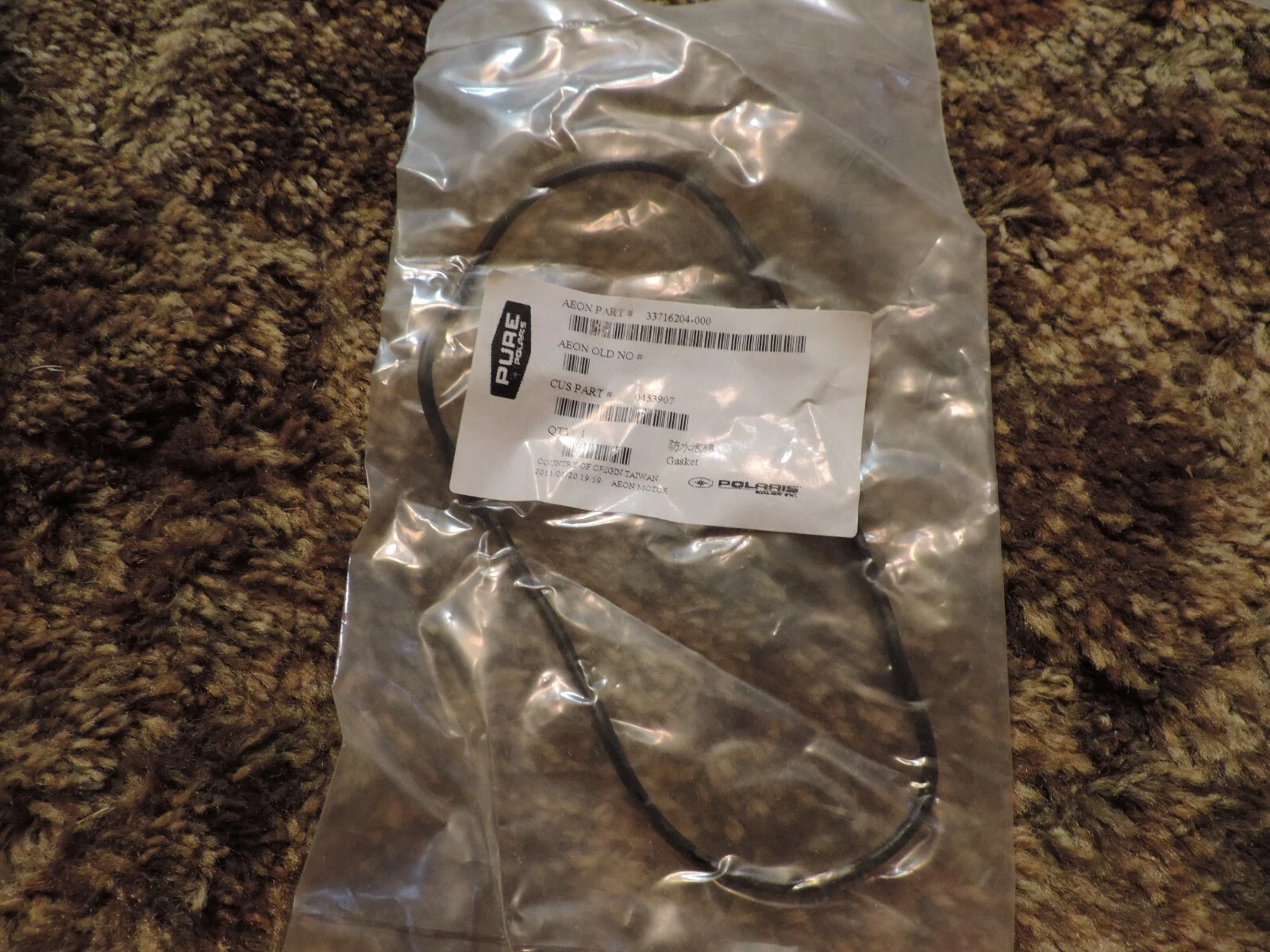 Gasket