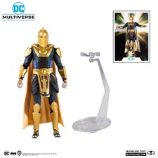 McFarlane DC Multiverse    DR. FATE INJUSTICE 2   7  Action Figure