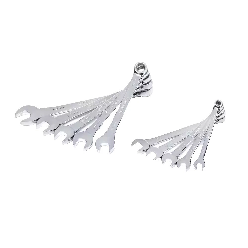 Llave de llave de combinación métricas Husky Conjuntos