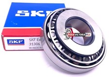 SKF 31306 Tapered Roller Bearing 30306 D 30x72x20.75 mm