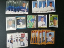 Mark Teixeira Rookie 51 ct Asorted 2001-02 Texas Rangers RC New York Yankees