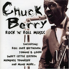 Rock 'n' Roll Music Chuck Berry CD 2001 Free UK P&P Top-quality Fast Dispatch