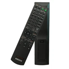 NEW For SONY AV Receiver System STR-DE595 STR-DB790 Remote Control RM-AAU060