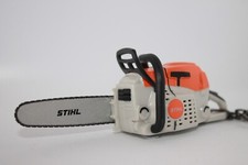 Stihl Chainsaw With Working Noise Keychain, Quality Battery Inc