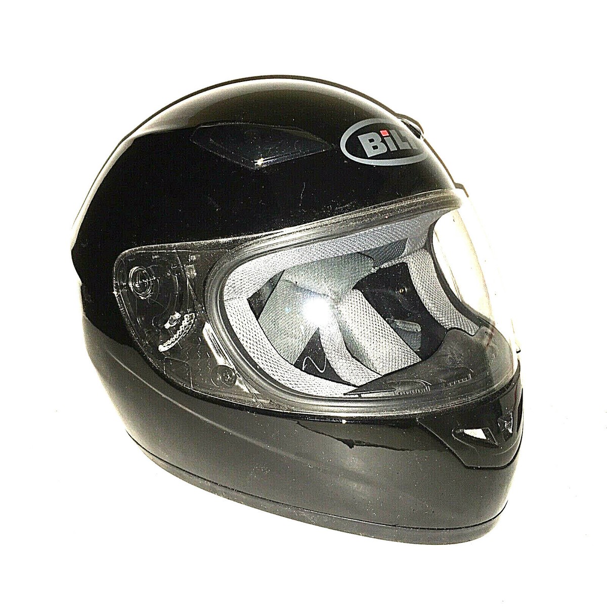 Jacket Bilt Blaze Helmet LS2 Blaze II Rally Helmet