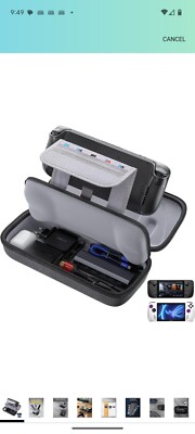 JSAUX Protective Carrying Case for Stream Deck