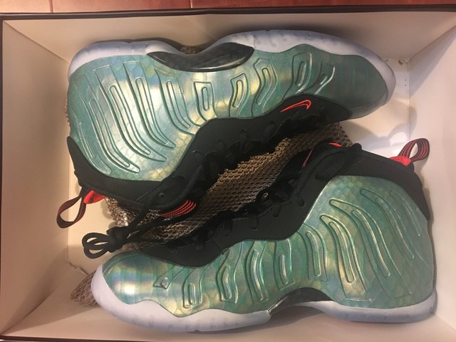 foamposites size 7y
