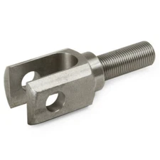 Latest Rage 425152CV Clevis End For 425152/152B End Load Rack & Pinions