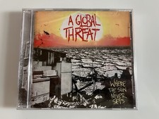 A Global Threat Where the Sun Never Sets (CD) Brand New Sealed