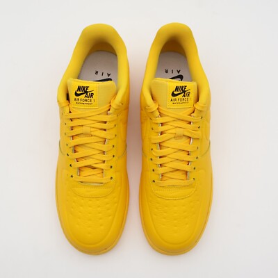 FB8875-700 Nike Air Force 1 '07 Pro-Tech WP University Gold (Men's