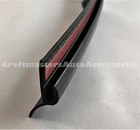 Genuine LEER truck cap model 100XQ 65" all glass rear door bottom seal # 82792