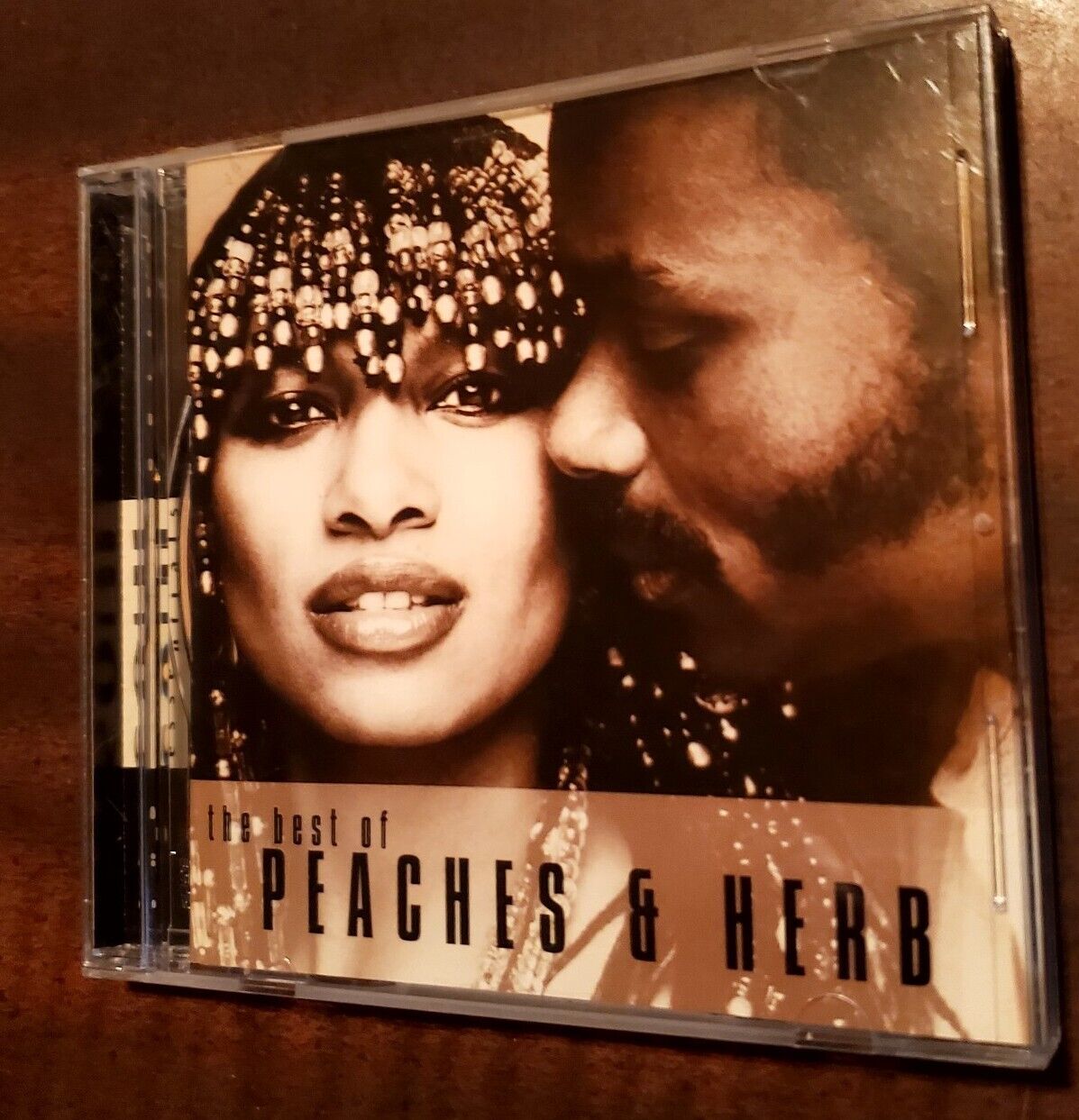 Peaches & Herb - Reunited - Reviews - Album of The Year