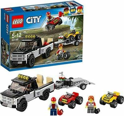LEGO CITY: ATV Race Team (60148) 673419264679|