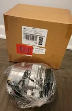 ECCPP Air Conditioning Compressor For 1999-2005 Fit For S-uzuki Vitara ** READ *