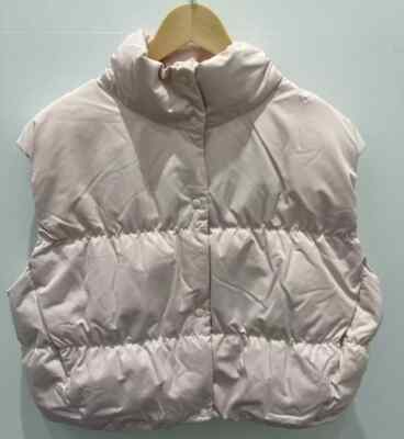 ジャケット・アウター HYKE QUILTED CROPPED VEST HYKE(ハイク)】 《25AW予約》QUILTED CROPPED VEST｜PARIGOT