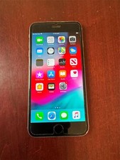 APPLE IPHONE 6 PLUS GRAY, A1522, 64GB  MGAU2LL/A Great Shape  