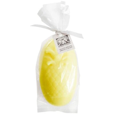 PRÉ DE PROVENCE Pre de Provence Gift Collection Decorative Scented Soap, Pineapple, 150 Gram
