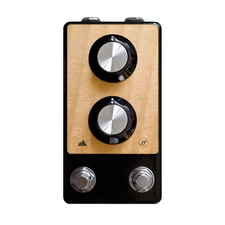 Fjord Fuzz DOVRE Fuzz & Reverb Pedal