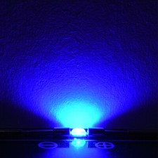 20pcs 0802 Smd Led Side Light Emitting Diode Green White Red Blue Yellow Orange