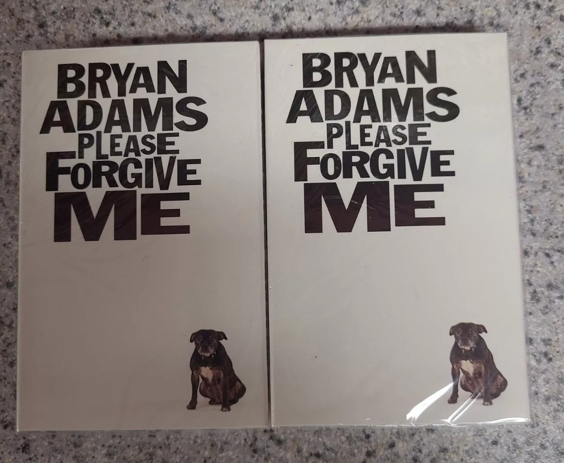 Bryan Adams - Please Forgive Me 