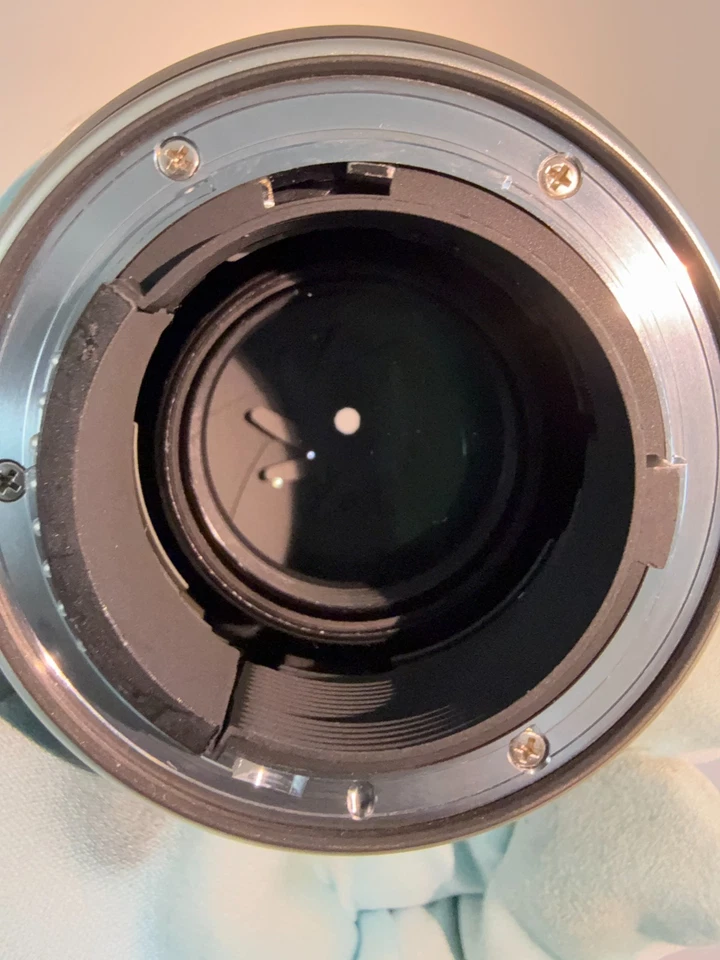 [NEAR MINT] Tamron SP 45mm f1.8 Di VC USD F013 used for Nikon F mount From JAPAN - Image 4 of 4