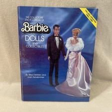The Collectors Encyclopedia Of Barbie Dolls and Collectibles Hardcover Book 1996
