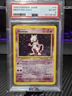 Mewtwo 010/102 Base Set Holo