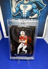 2024 Panini Select - Premier Level Drake Maye #113 (RC)