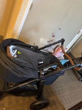 Baby Stroller 3-in-1