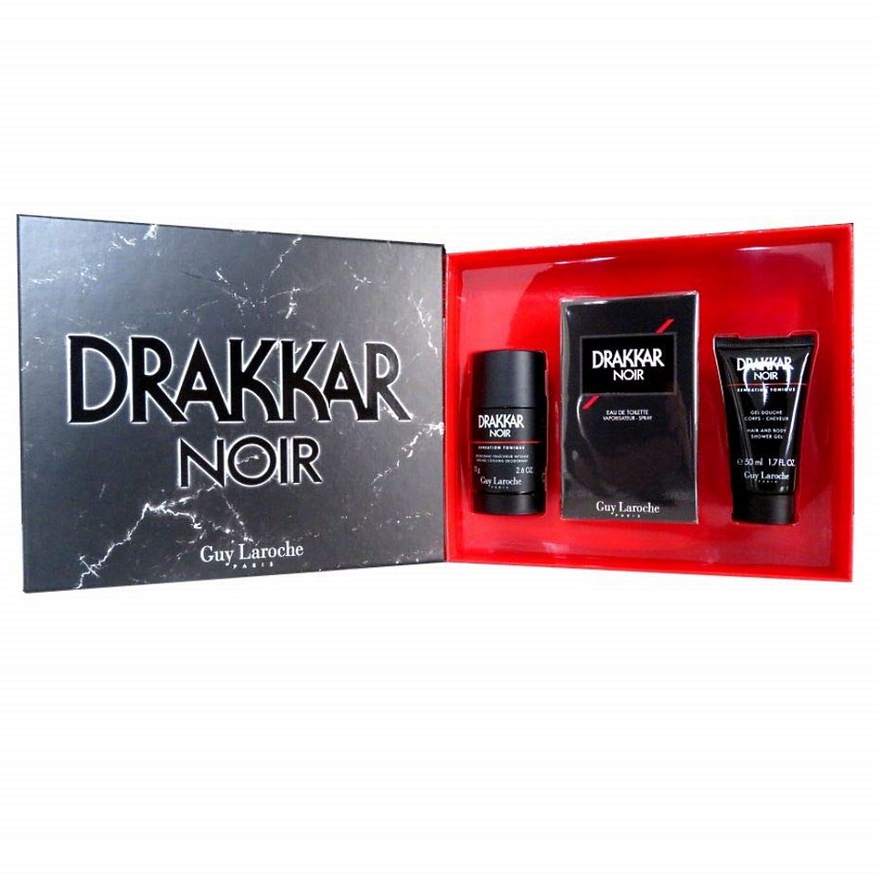 Drakkar Noir & Aramis 香水セット Drakkar Noir & Aramis 香水セット Drakkar Noir by Guy Laroche
