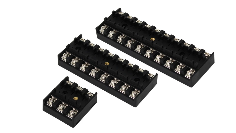 Porsche 911 901 Hoja Estrecha Tipo ATO Portafusibles Caja Kit de Actualización JUEGO DELANTERO/TRASERO Foto 3 de 4