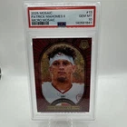 2025 Panini Mosaic - Micro Mosaic Patrick Mahomes II #13
