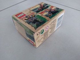 4801 LEGO CASTLE VINTAGE: Crossbowman / Defense Archer (KNIGHTS KINGDOM 2000)