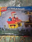 Set Of 2 Lego Creator 30670 Santa's Sleigh Ride 73 pieces Polybag - BRAND NEW  — photo 2