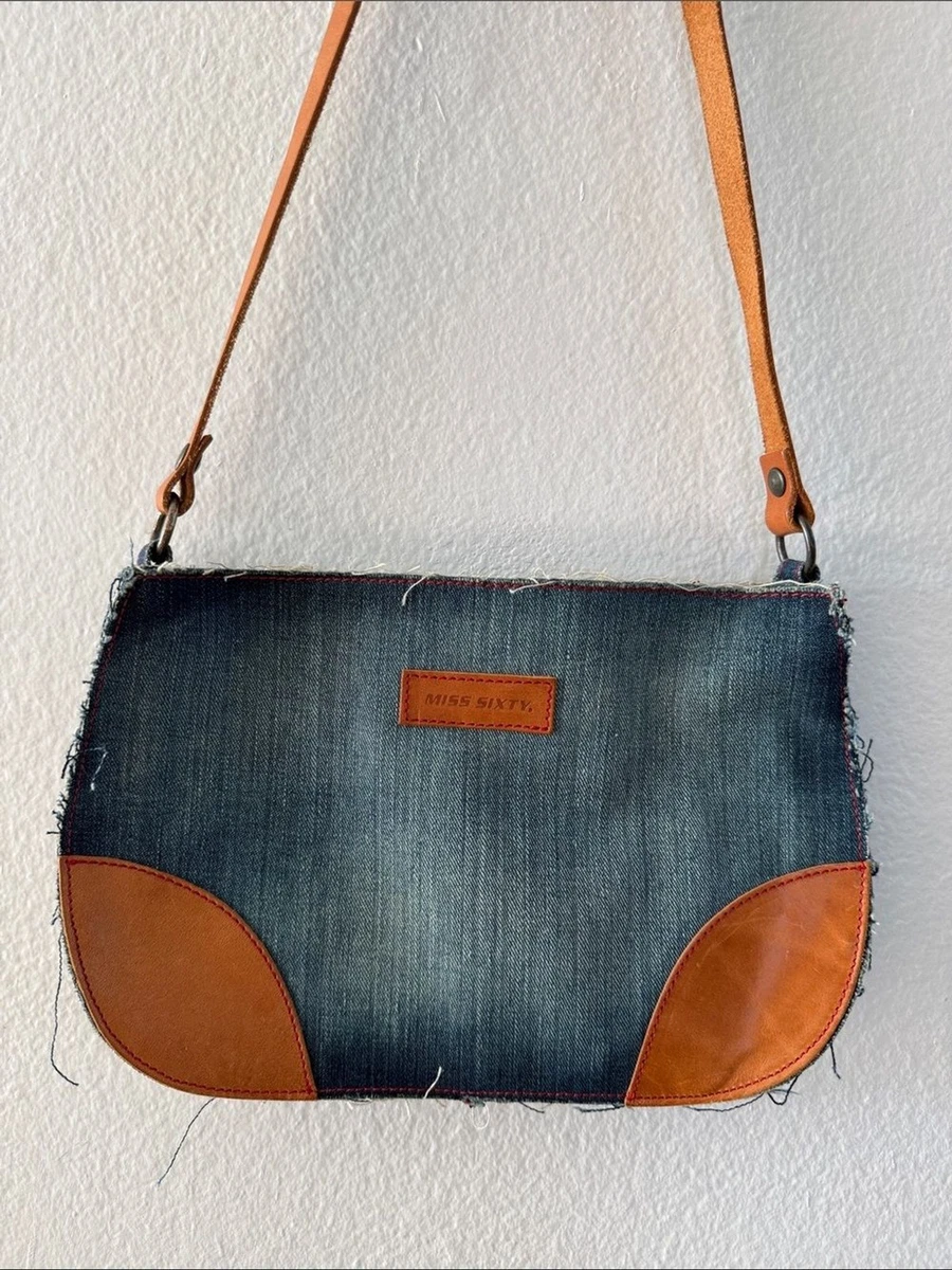 Miss Sixty Shoulder Bags for Women for sale | eBay