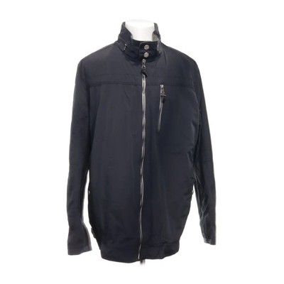 Pierre Cardin, Jacke, Herren, Größe: 58, 60240, Schwarz, Baumwolle/Polyamid #cb9